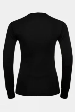 Odlo Womens Active Warm Eco Base Layer Top