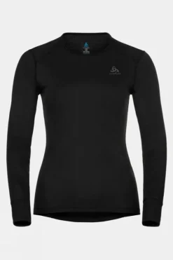 Odlo Womens Active Warm Eco Base Layer Top