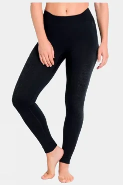 Odlo Womens Performance Warm Eco Long Base Layer Bottom