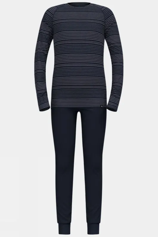 Odlo Youth Active Warm Eco Base Layer Set 14+