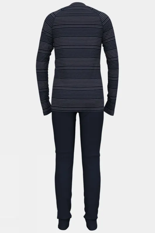 Odlo Youth Active Warm Eco Base Layer Set 14+