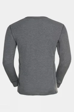 Odlo Youth Active Warm Eco Long Sleeve Base Layer Top 14+