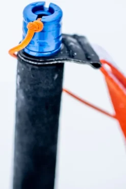 OMM Z-Lite Alloy Running Poles (Pair)