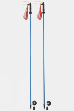 OMM Z-Lite Alloy Running Poles (Pair)