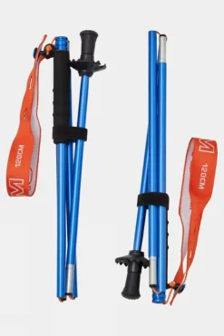 OMM Z-Lite Alloy Running Poles (Pair)
