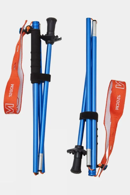 OMM Z-Lite Alloy Running Poles (Pair)