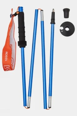 OMM Z-Lite Alloy Running Poles (Pair)