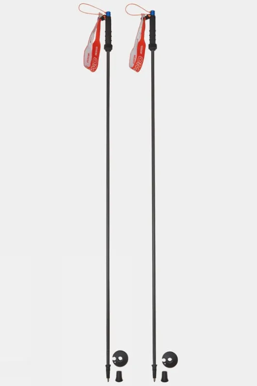 OMM Z-Lite Carbon Running Poles (Pair)