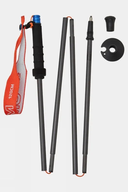 OMM Z-Lite Carbon Running Poles (Pair)