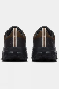 On Mens Cloudrock Low Waterproof Shoes