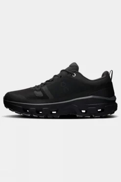 On Mens Cloudrock Low Waterproof Shoes