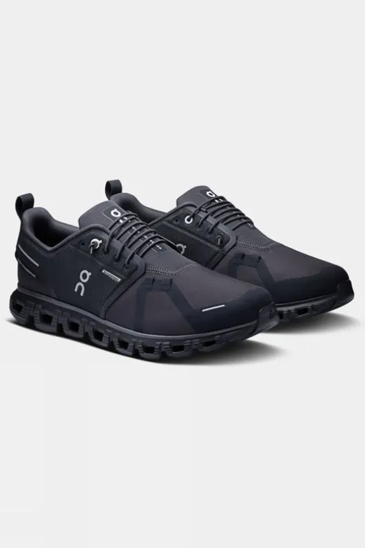 On Mens Cloud 6 Waterproof Shoes