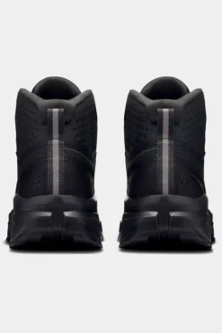 On Womens Cloudrock Mid Waterproof Boots