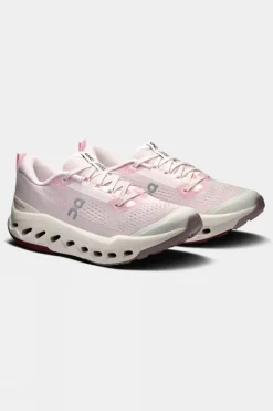 On Womens Cloudsurfer Trail 2 Shoes