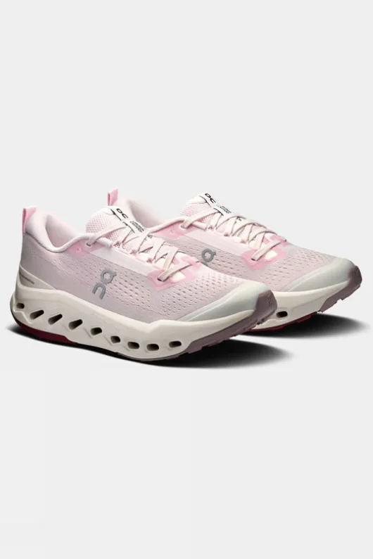 On Womens Cloudsurfer Trail 2 Shoes