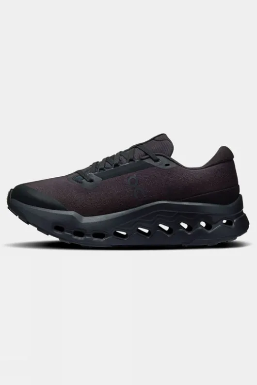 On Womens Cloudsurfer Trail 2 Waterproof Shoes