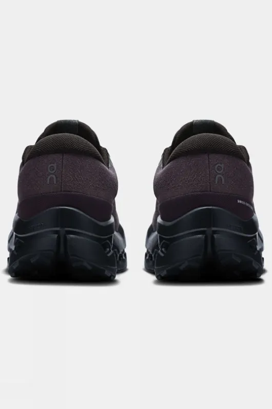 On Womens Cloudsurfer Trail 2 Waterproof Shoes