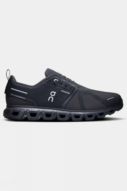 On Womens Cloud 6 Waterproof Shoes