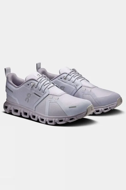 On Womens Cloud 6 Waterproof Shoes