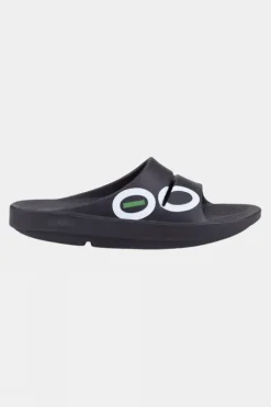 OOFOS OOahh Sport Slides Sandals