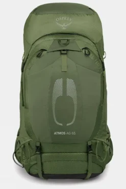 Osprey Mens Atmos AG 65 Rucksack