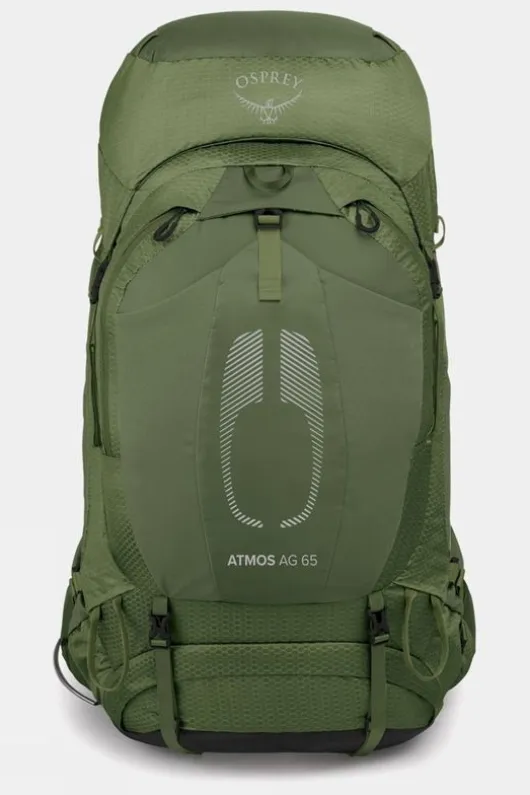 Osprey Mens Atmos AG 65 Rucksack