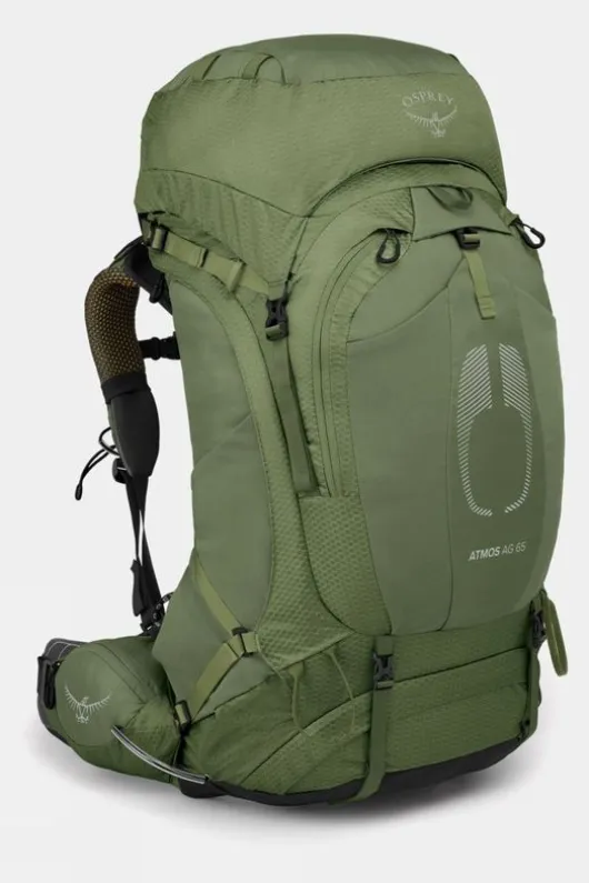 Osprey Mens Atmos AG 65 Rucksack