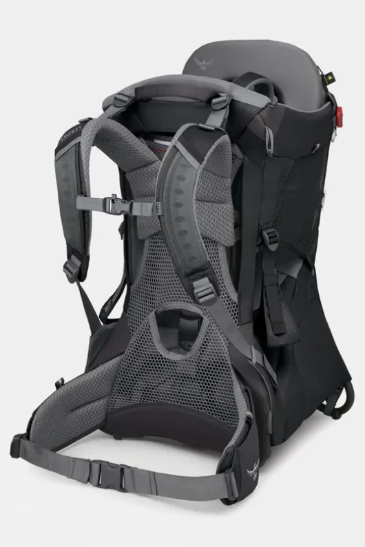 Osprey Poco Child Carrier With Rain Cover