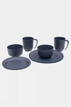 Outwell Delish 2 Person Dinner Set