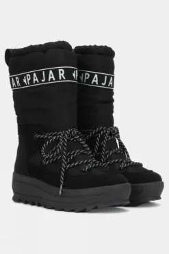 Pajar Womens Galaxy High Pull On Snow Boots