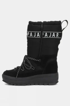 Pajar Womens Galaxy High Pull On Snow Boots