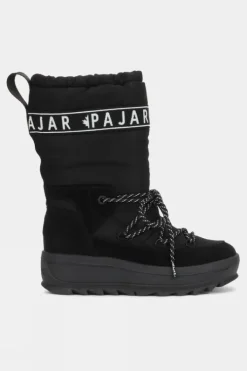 Pajar Womens Galaxy High Pull On Snow Boots