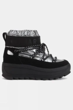Pajar Womens Galaxy Mini Snow Boots
