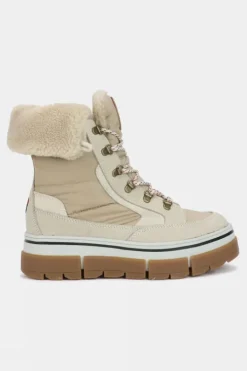 Pajar Womens Henta Lace Up Snow Boots