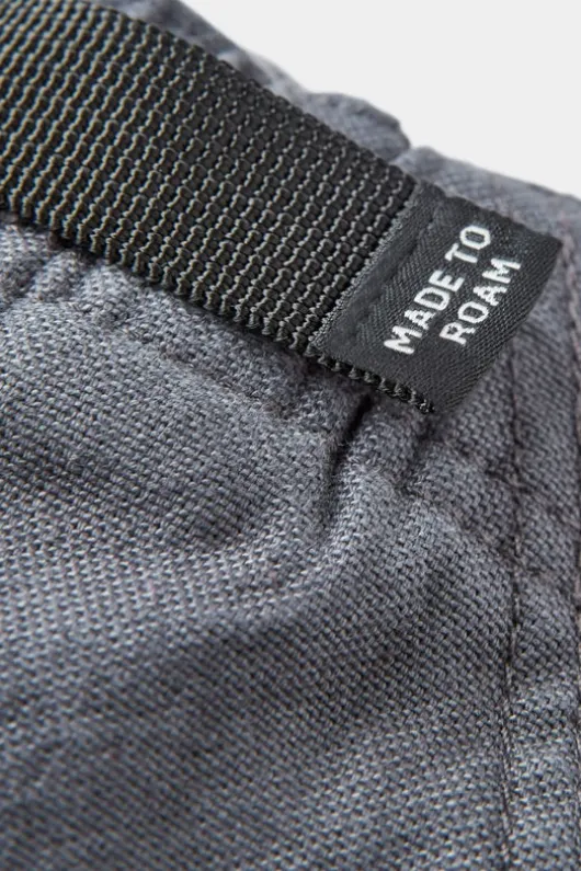 Passenger Mens Adventurer Organic Canvas Trousers