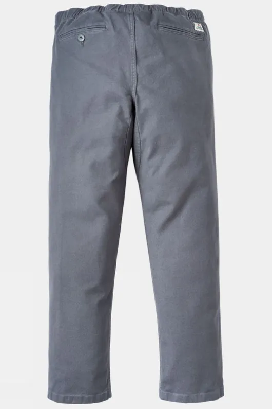 Passenger Mens Adventurer Organic Canvas Trousers