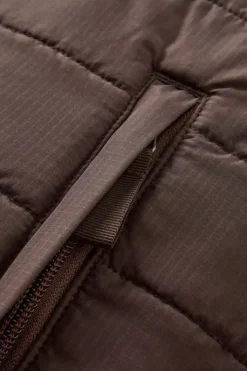 Passenger Mens Born Explorer Recycled Polar-Lined Sherpa Fleece