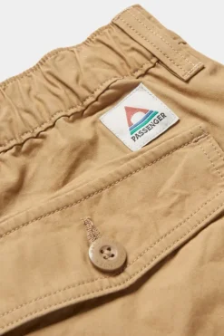 Passenger Mens Chance Organic Cotton Trouser
