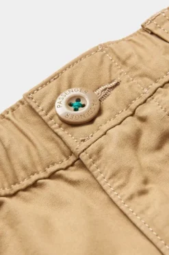 Passenger Mens Chance Organic Cotton Trouser
