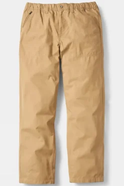 Passenger Mens Chance Organic Cotton Trouser