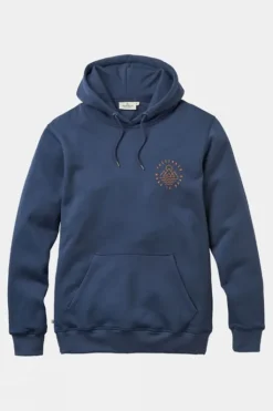 Passenger Mens Escapism Recycled Cotton Hoodie