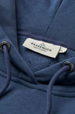 Passenger Mens Escapism Recycled Cotton Hoodie