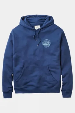 Passenger Mens Odyssey Organic Cotton Hoodie