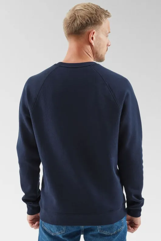 Passenger Mens Odyssey Organic Cotton Sweatshirt