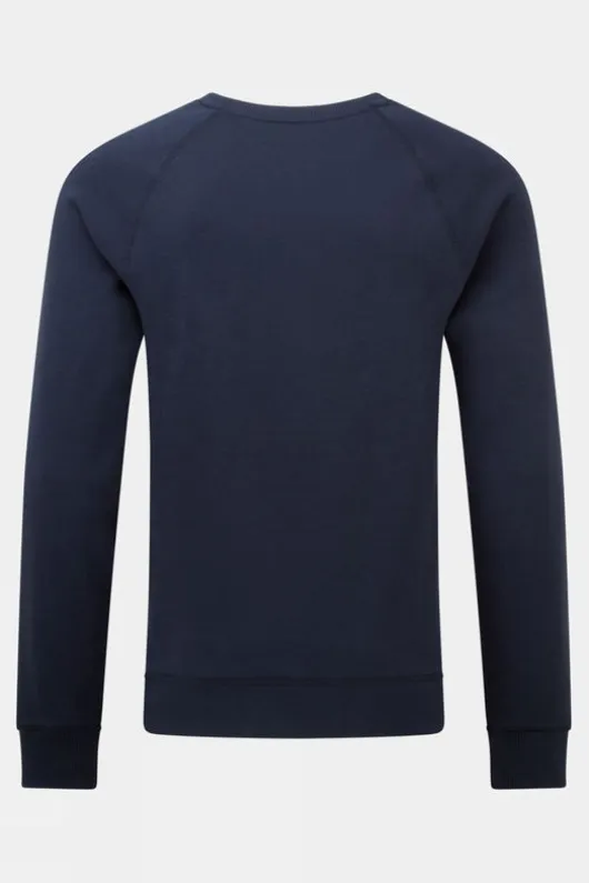 Passenger Mens Odyssey Organic Cotton Sweatshirt