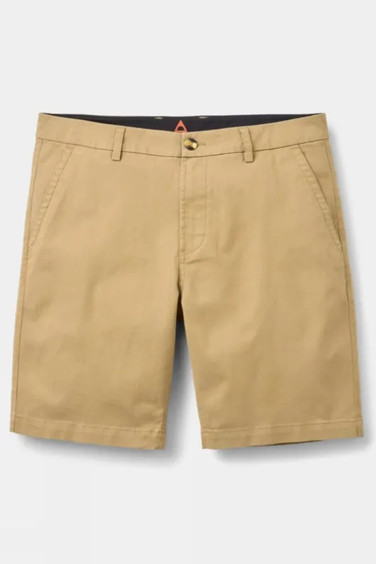 Passenger Mens 365 Organic Cotton Shorts