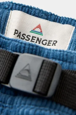 Passenger Mens Shack Cord Shorts