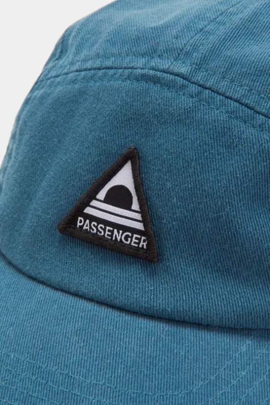 Passenger Unisex Fixie Recycled 5 Panel Cap
