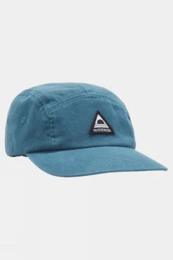 Passenger Unisex Fixie Recycled 5 Panel Cap