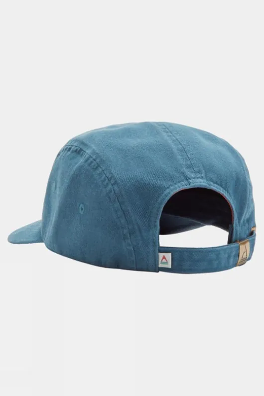 Passenger Unisex Fixie Recycled 5 Panel Cap